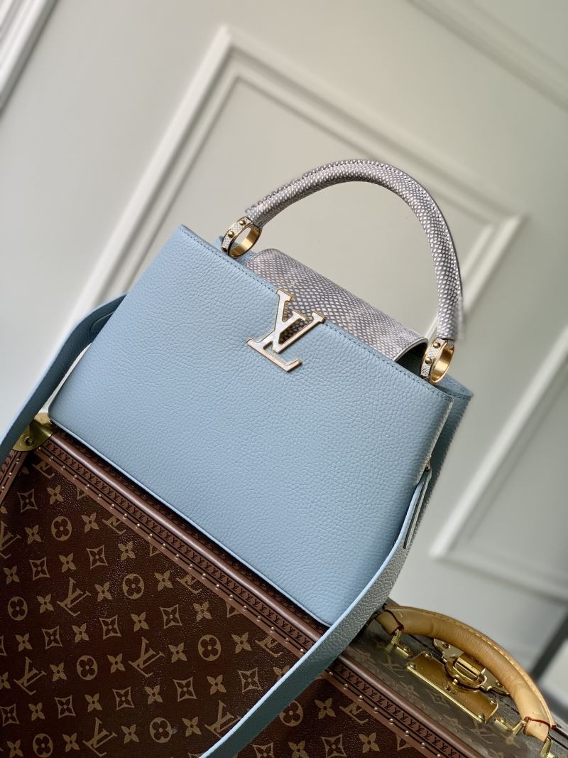 LV Top Handle Bags